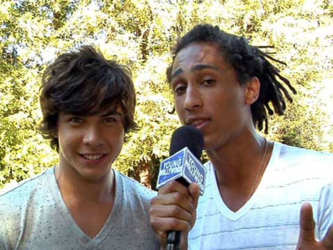 "Dance Forever" with AllStar Weekend