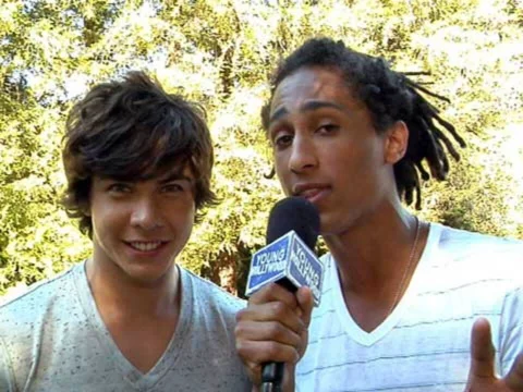 "Dance Forever" with AllStar Weekend