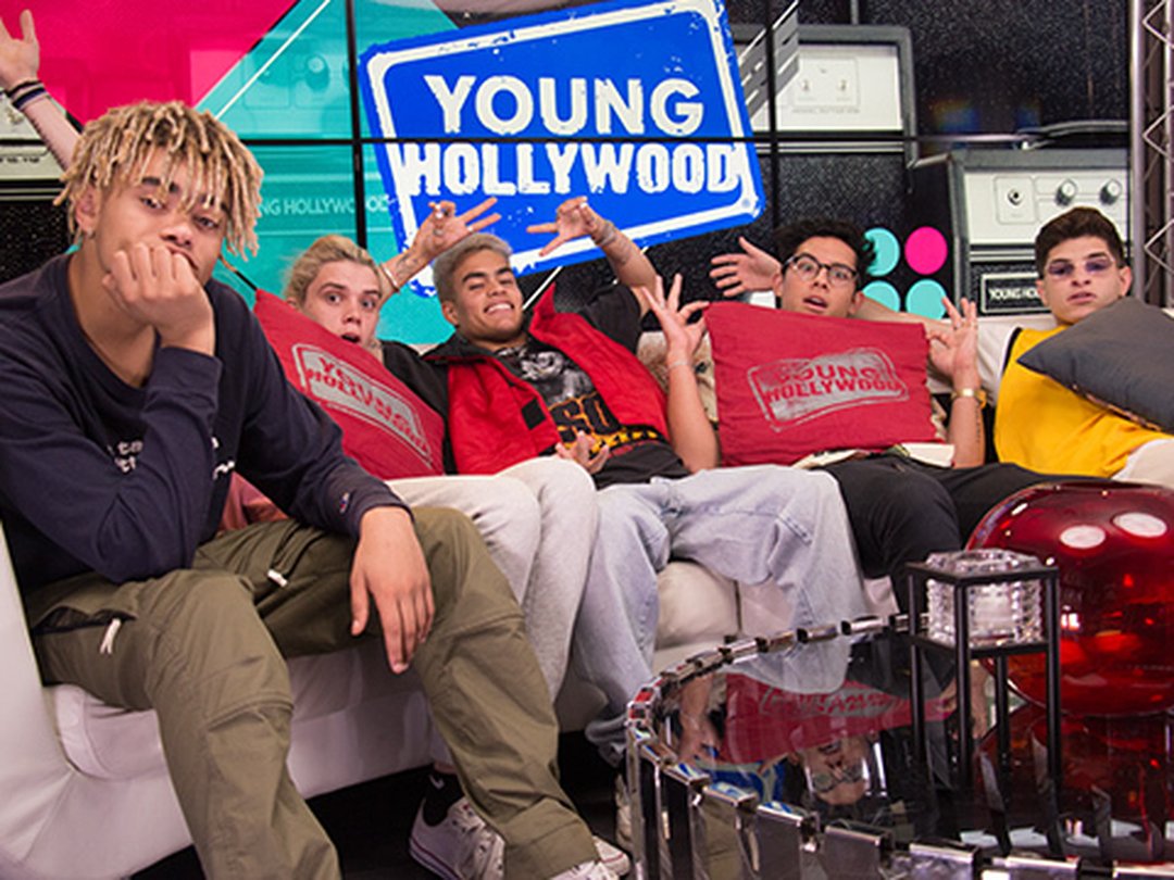 Going on a Date With The Boys of PRETTYMUCH