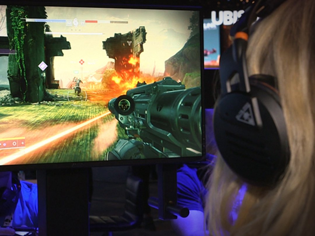 Previewing the Destiny 2: Forsaken Demo at E3 Expo