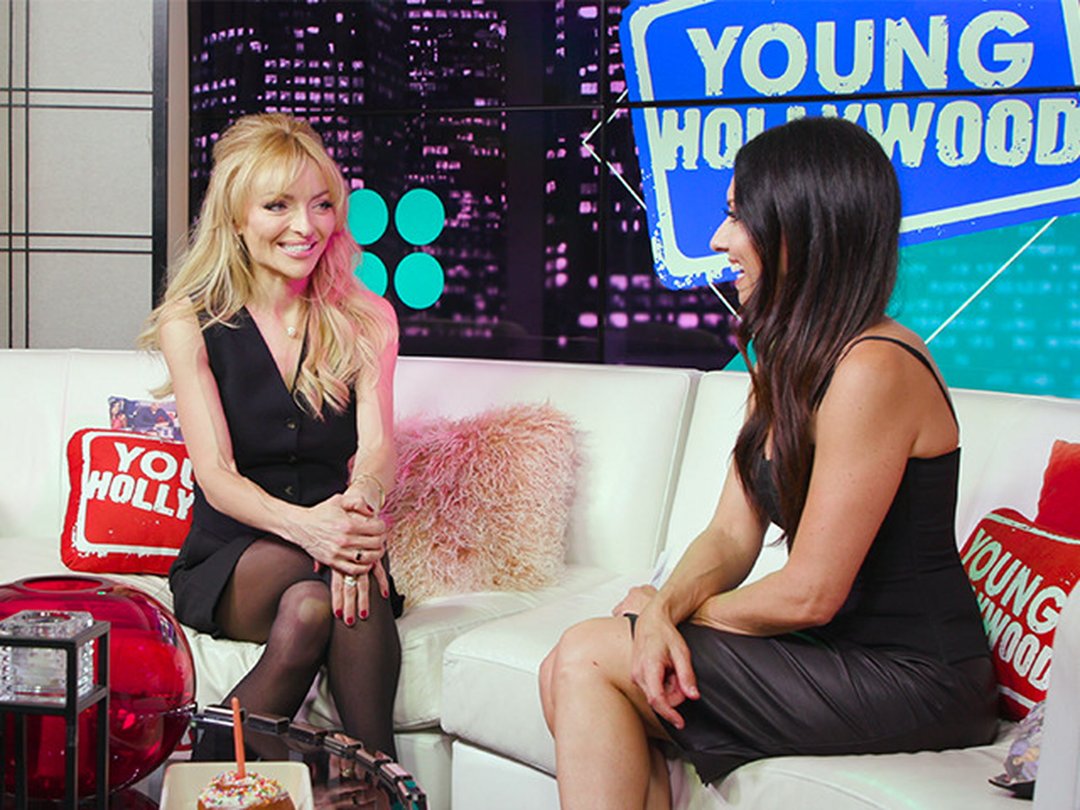 Running on Empty's Francesca Eastwood on Her Family Legacy