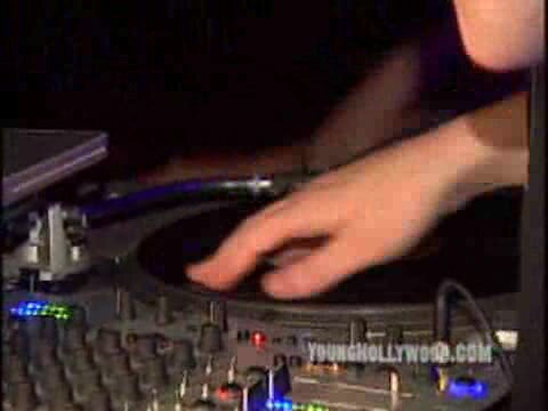 DJ Spider Part 1