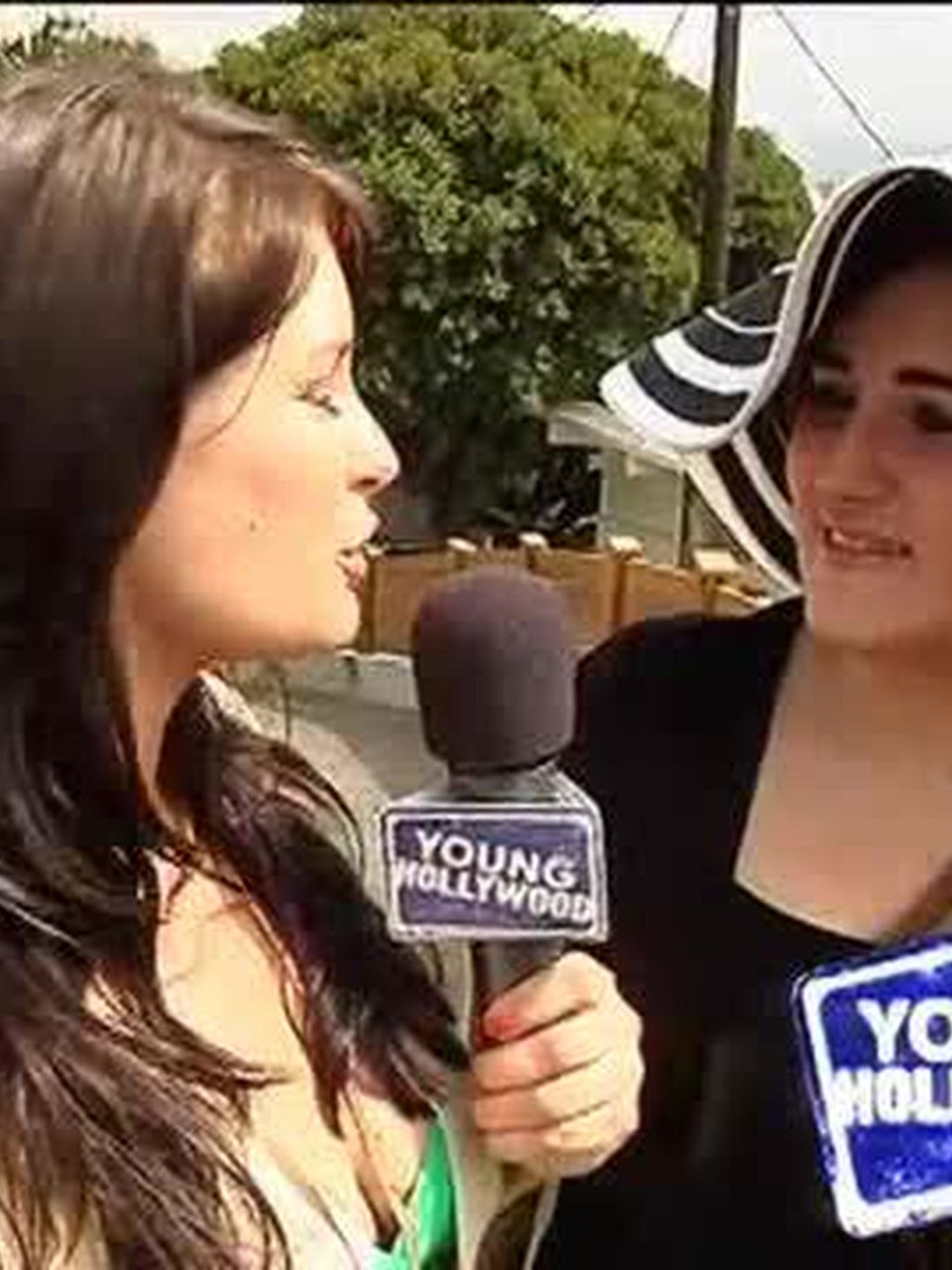 Teen Stars Get Gifted For Summer