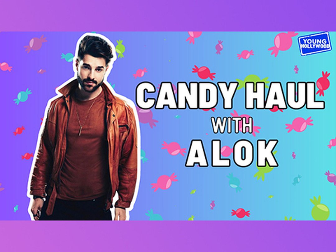 Brazilian DJ Alok Tries American Snacks