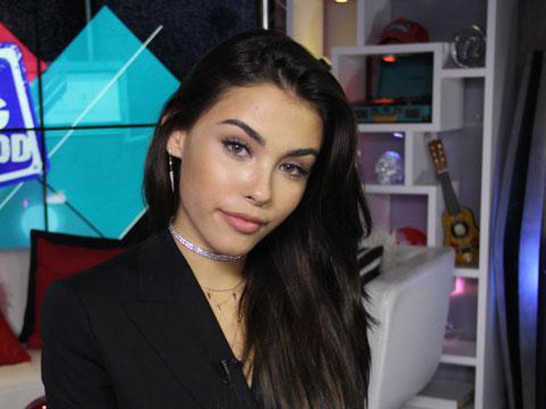 How Madison Beer Overcomes Stage Jitters