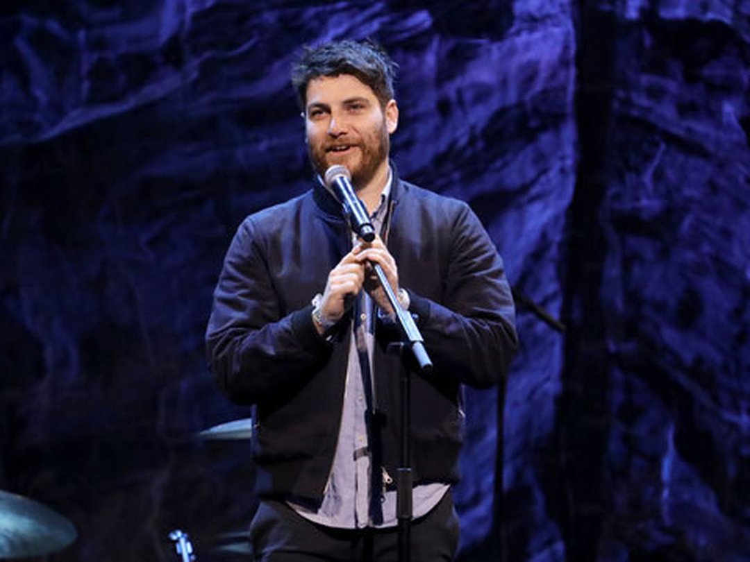 How Adam Pally Truly Feels About Rachel Bloom