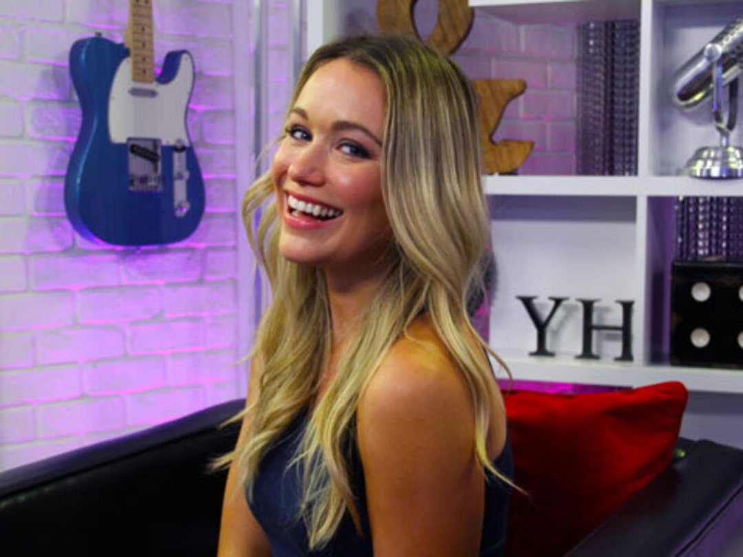 Katrina Bowden's Top Fitness Tips