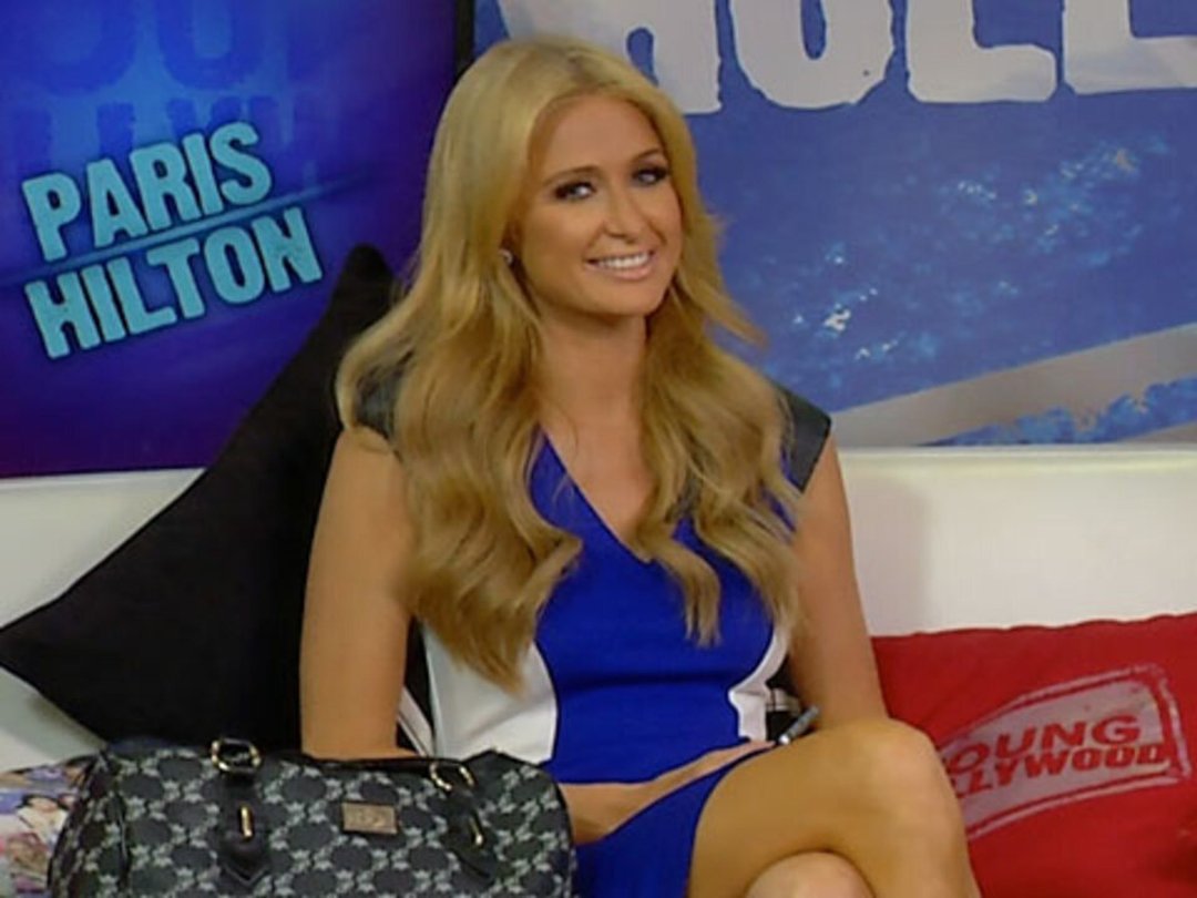 Paris Hilton's 5 Favorite iPhone Pics