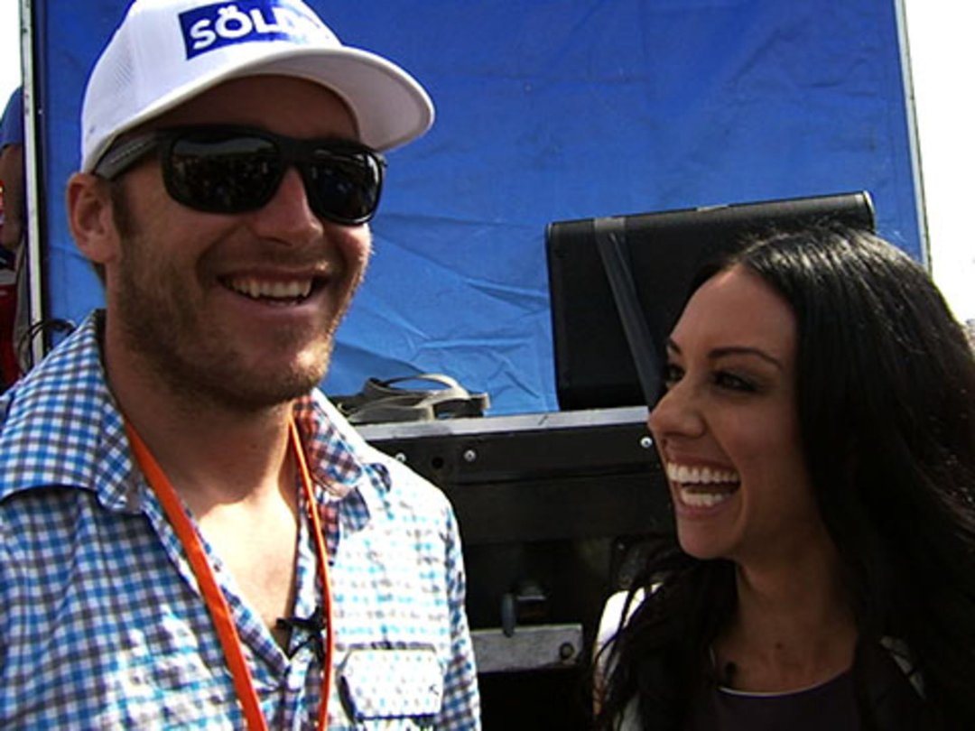 Olympic Skier Bode Miller on Sochi and Staying Fueled