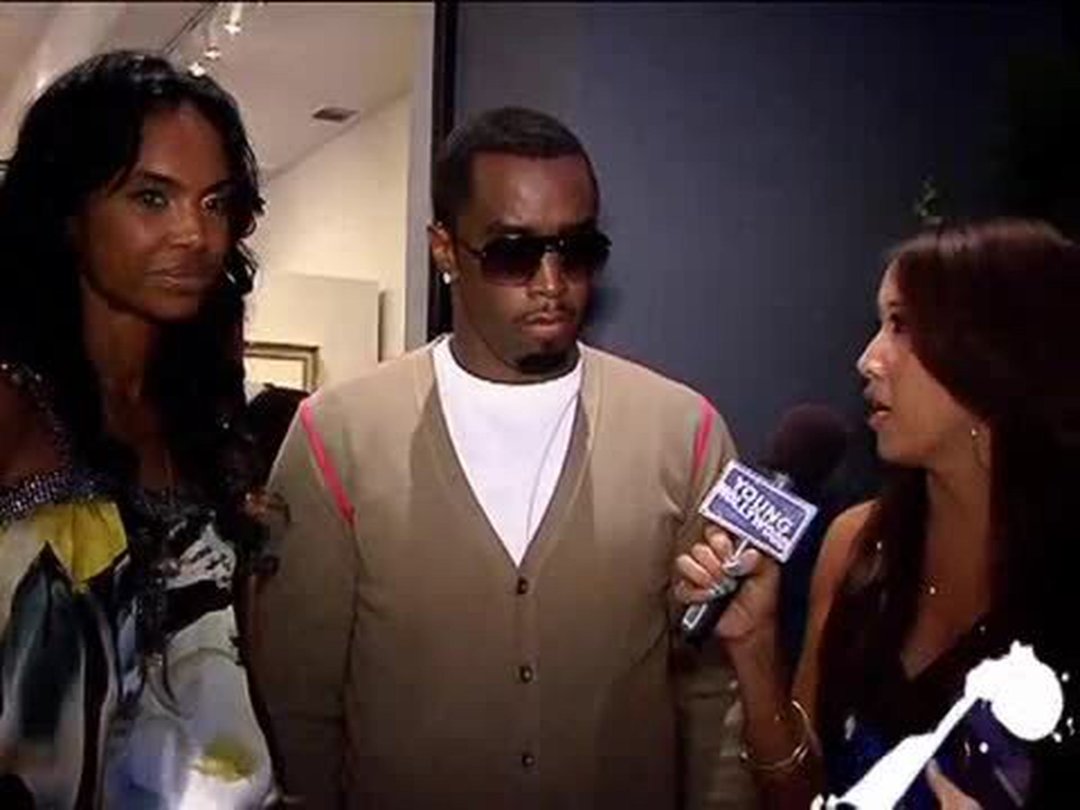 Hangin' With Diddy And His Family