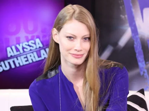 "Vikings" Star Alyssa Sutherland on Her Misunderstood Character