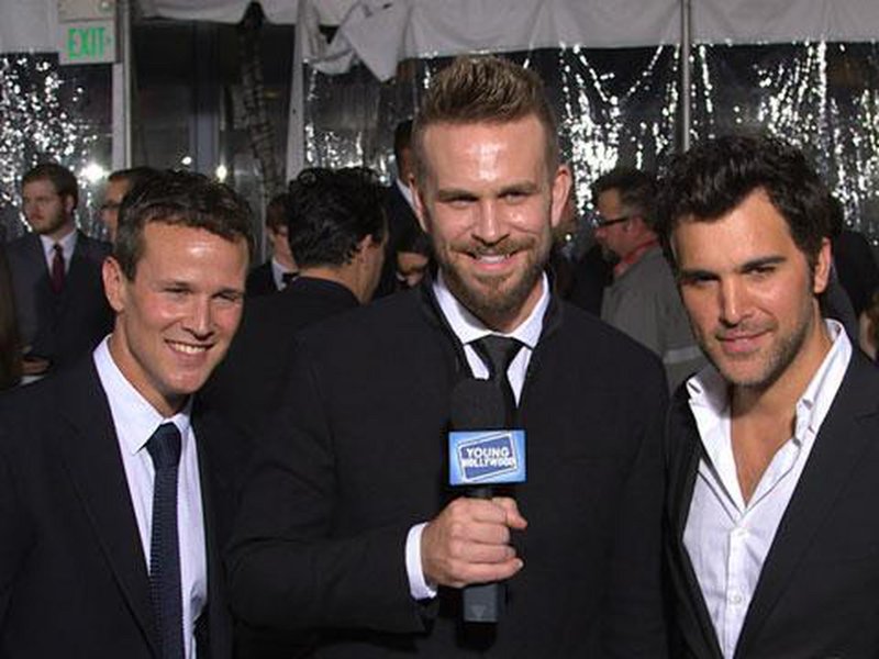 “Fuller House” Boys on Steve vs. Matt