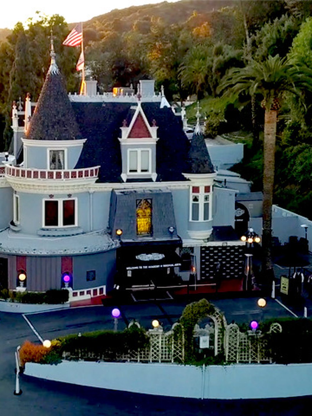 Magic Tricks & Mystery Inside Hollywood's The Magic Castle