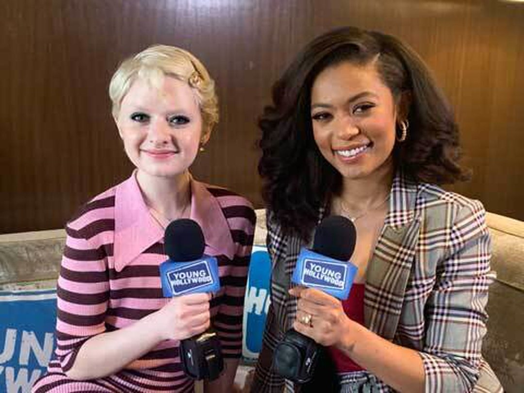 Chilling Adventures of Sabrina Stars Interview Each other
