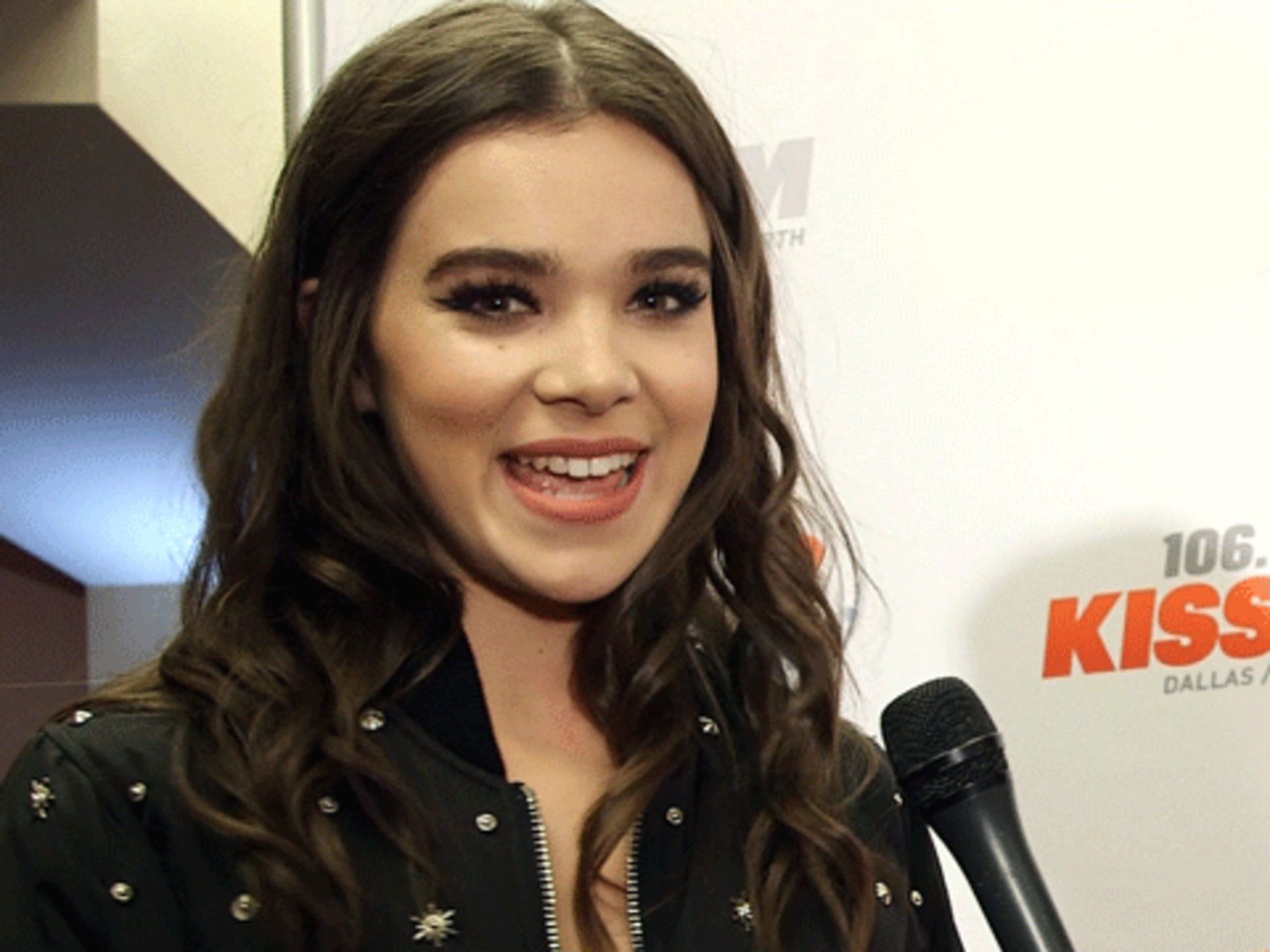 Hailee Steinfeld on What Holidays Mean to Her