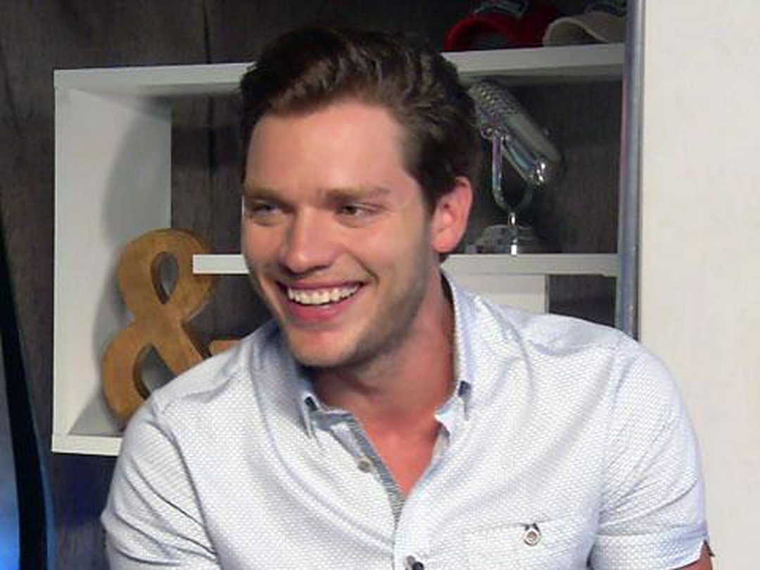 Dominic Sherwood Puts His Shadowhunters Cast On Blast