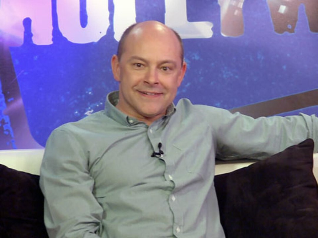 Rob Corddry on Working (Alone) on Animated Films