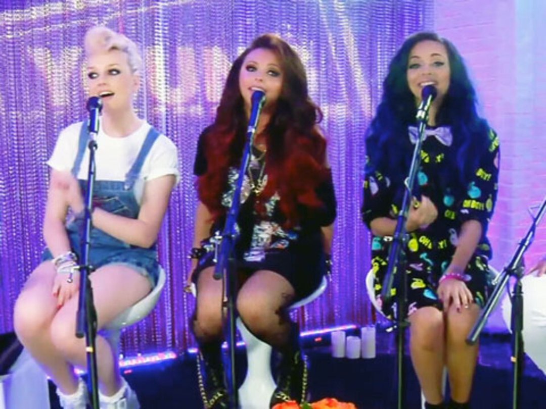 Little Mix Performs "Going Nowhere" & "Change Your Life”!
