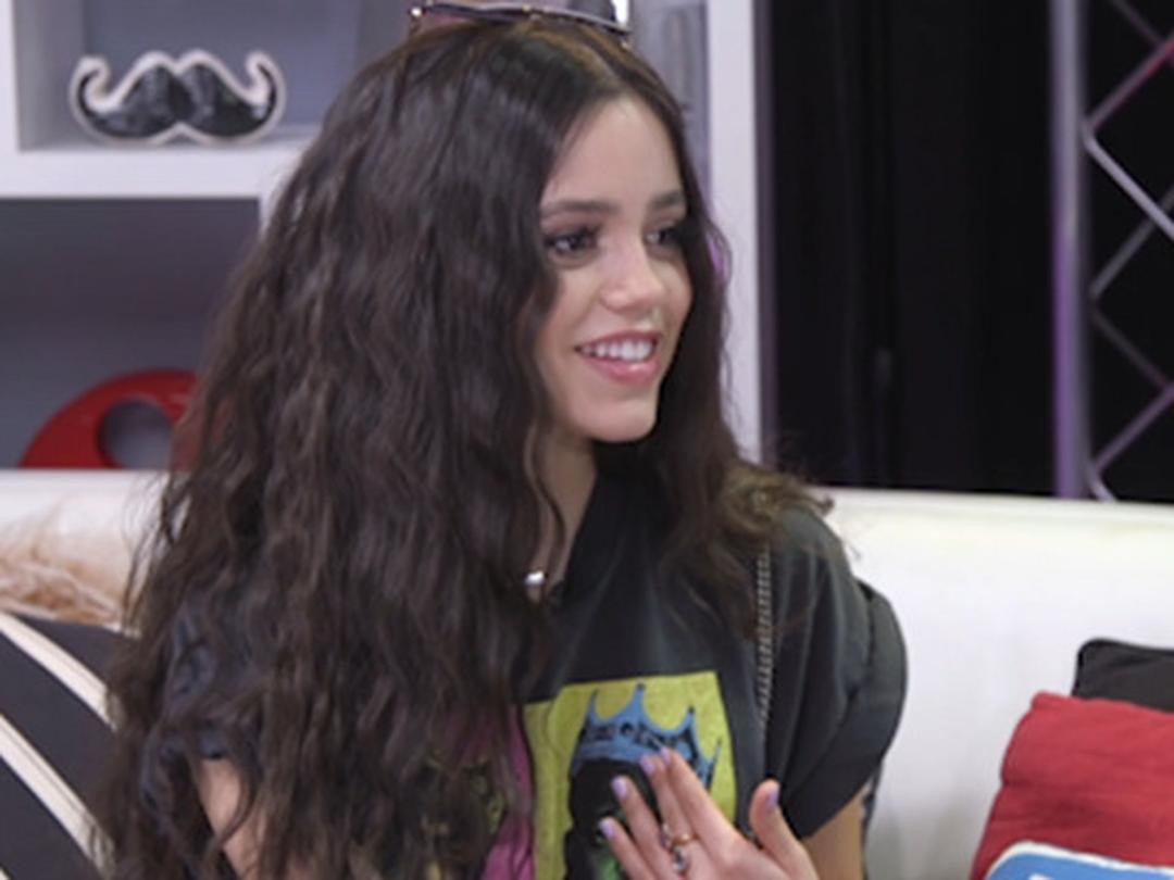 Portrait of Jenna Ortega