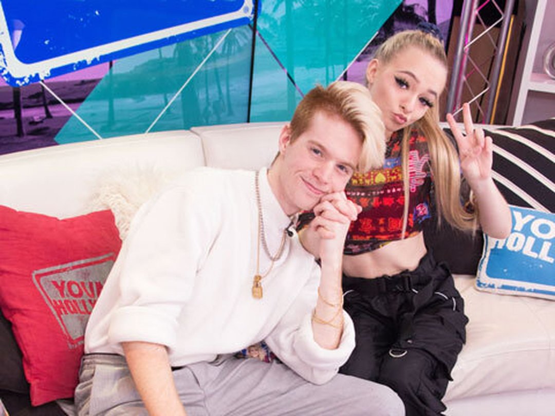 TikTok Stars Zoe Laverne & Cody Orlove Answer Burning Questions
