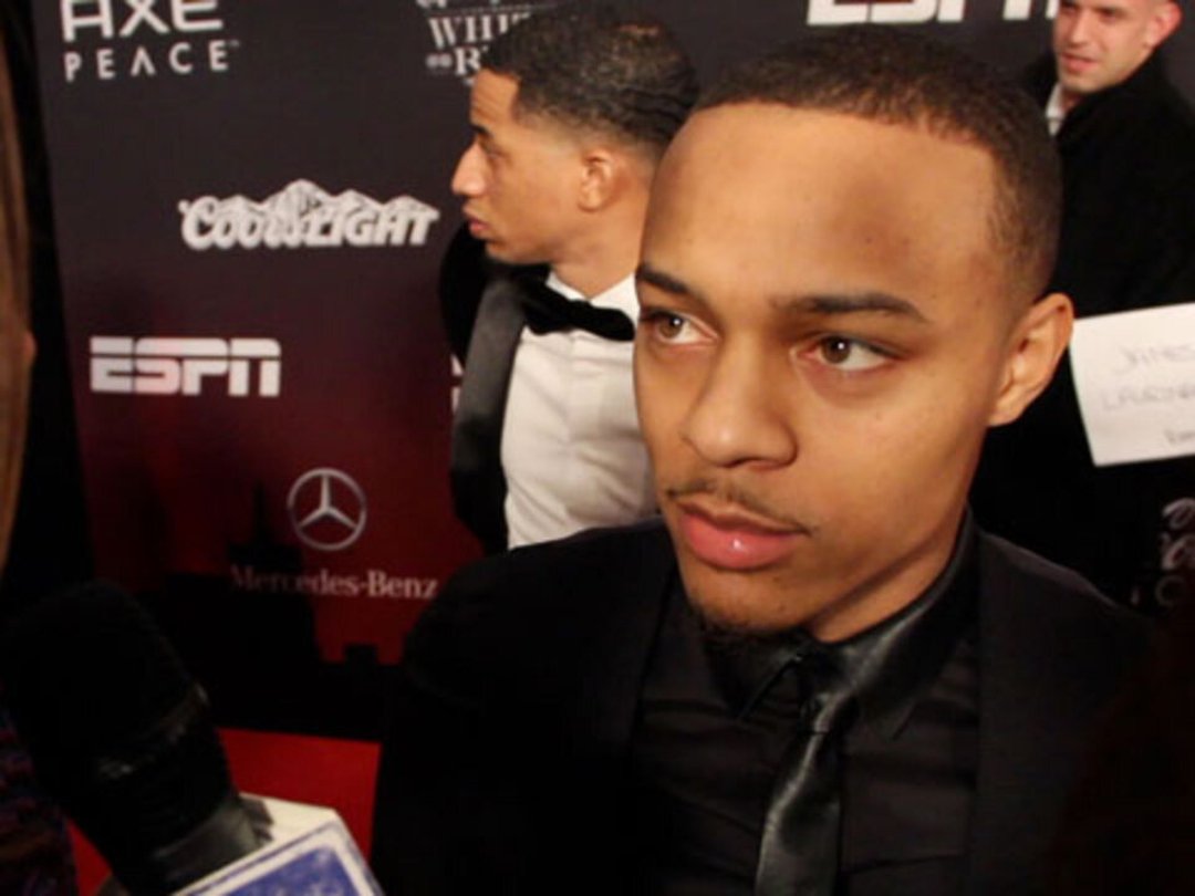 Phillip Phillips, Bow Wow, & More Show Off Touchdown Dances at Super Bowl Party