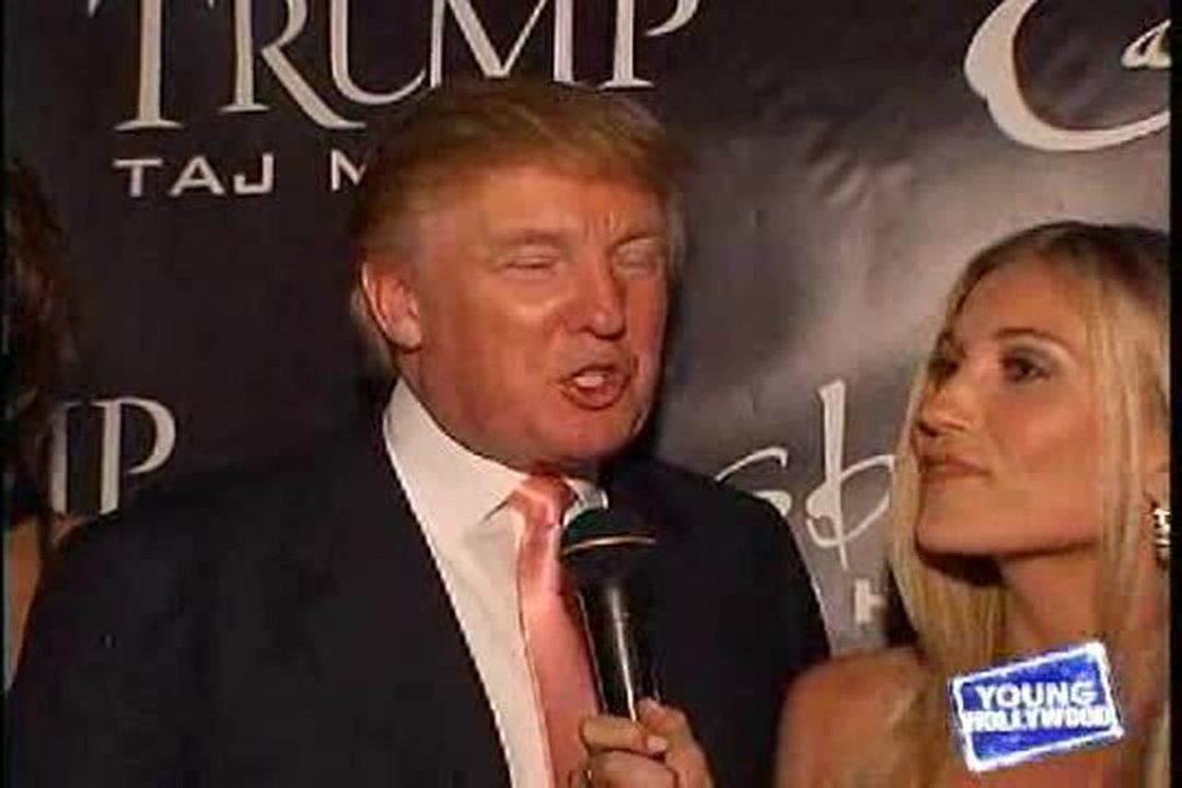 Donald Trump's Birthday Bash (2 of 2)