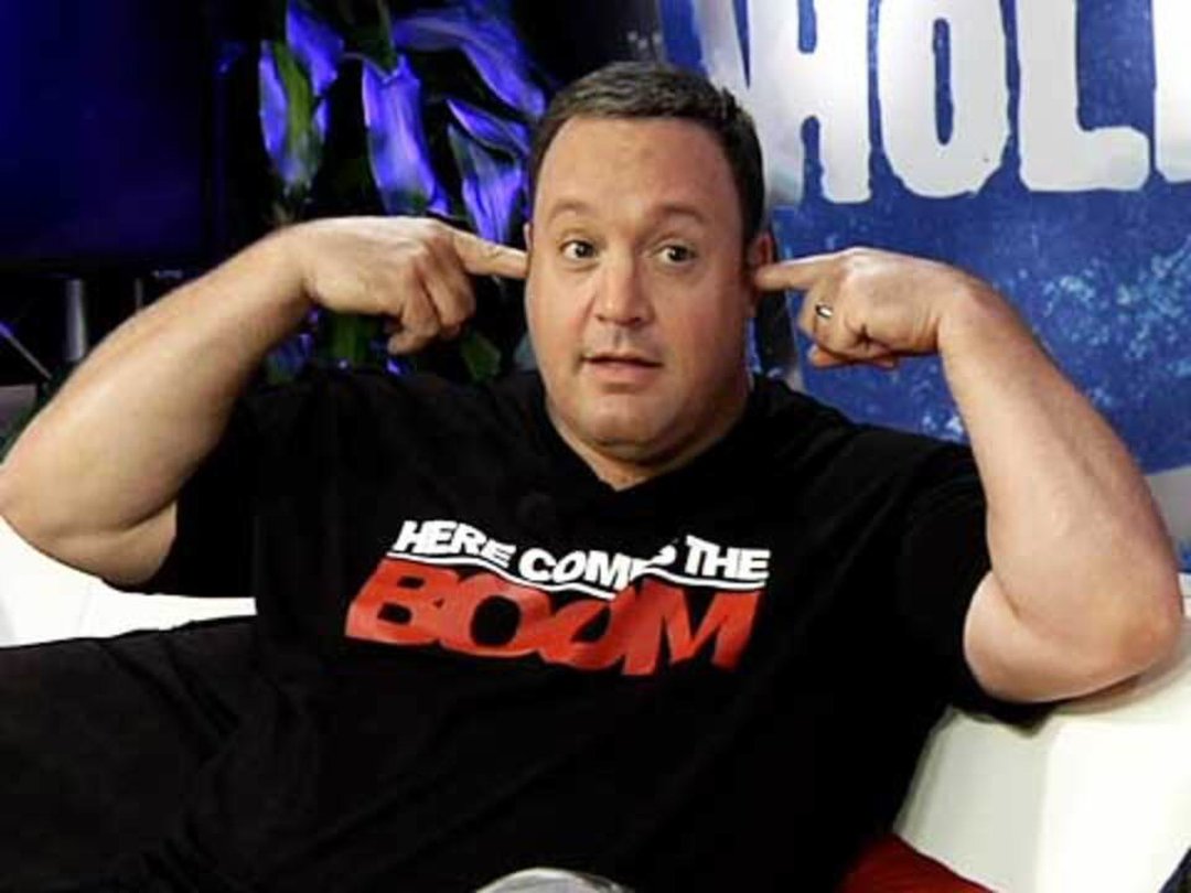 Kevin James