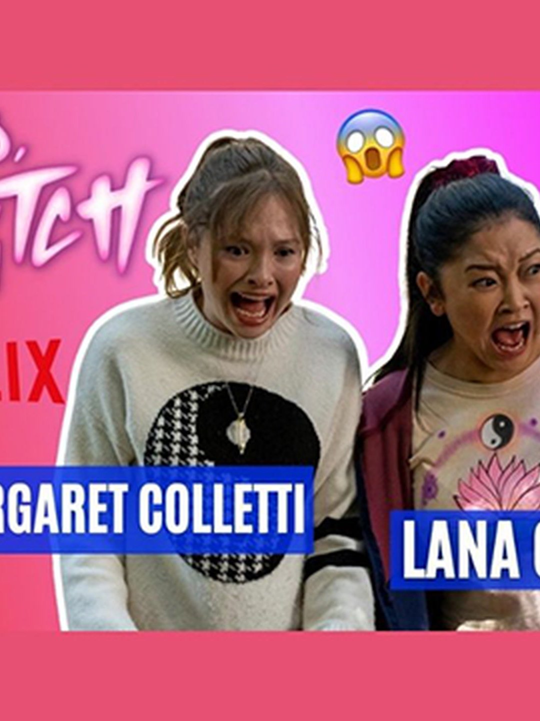 Lana Condor Shows Her Comedy Side In Netflix Series