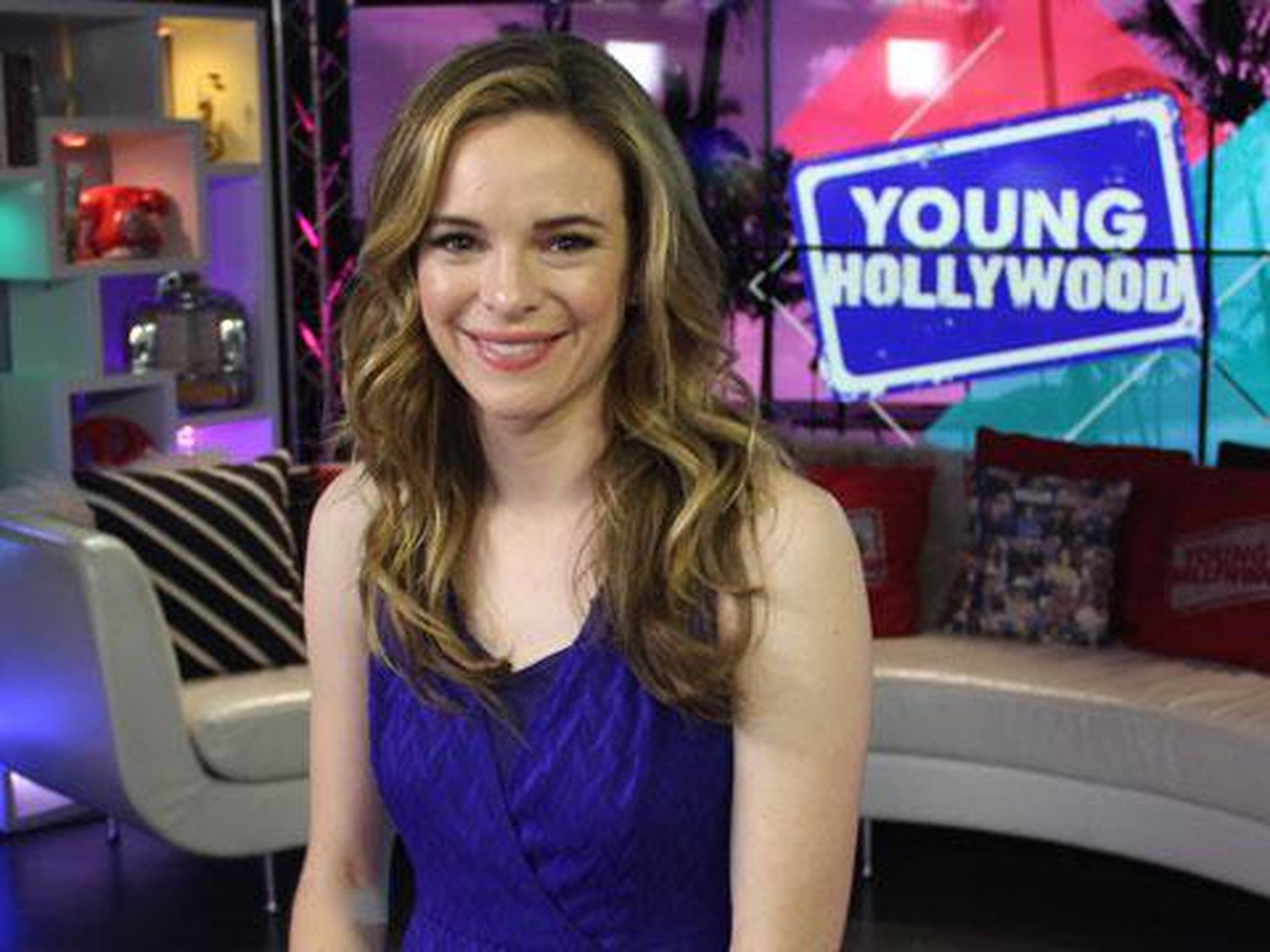 The Flash Star Reveals Why She Loves Playing Killer Frost