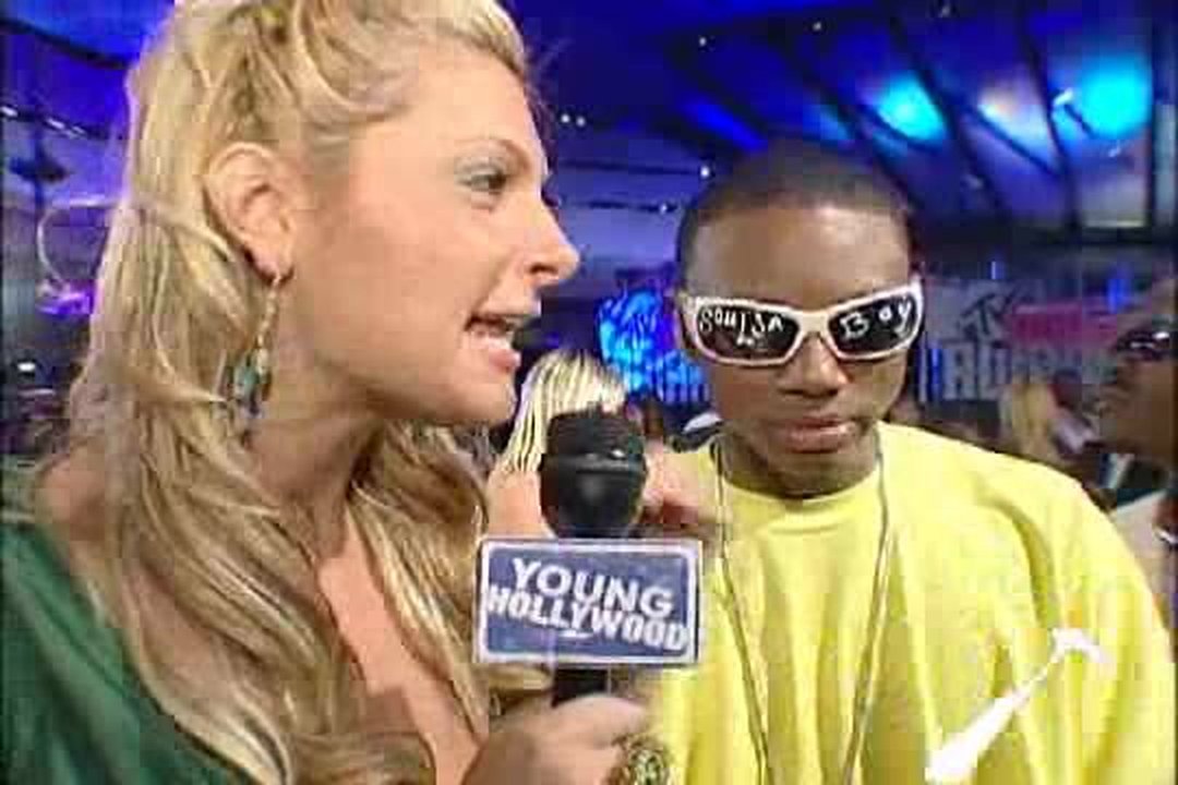 VMA Celebrity Arrivals