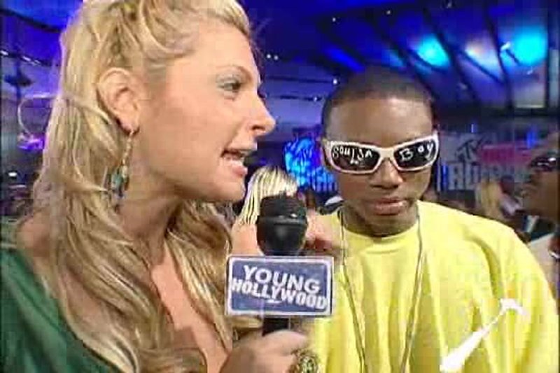 VMA Celebrity Arrivals