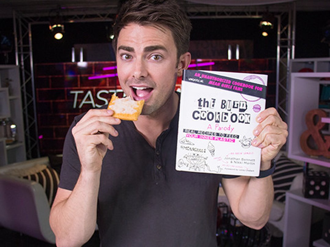 Taste That Ish with Mean Girls Star Jonathan Bennett