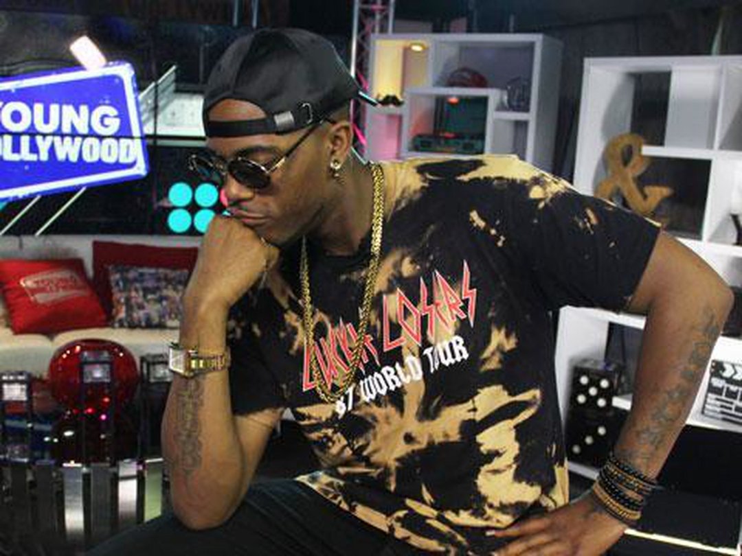 B.o.B Reveals the Anthem Behind Middle Man