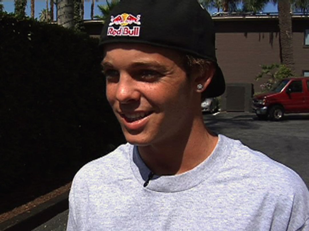 Beyond The Athlete: Ryan Sheckler