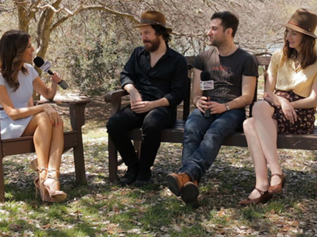 'The Heart Machine' Director & Stars on Online Dating