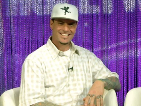 Vanilla Ice Finds His Purpose... In Real Estate
