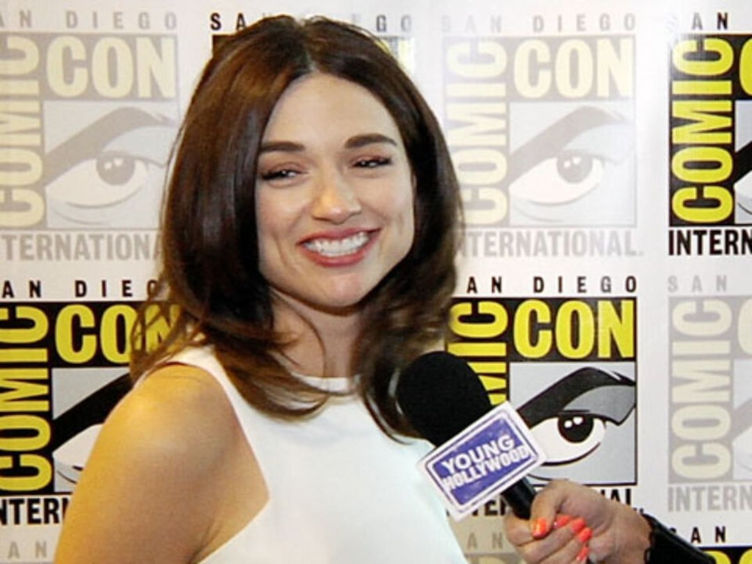 "Teen Wolf" Cast Twerks It Out at Comic-Con