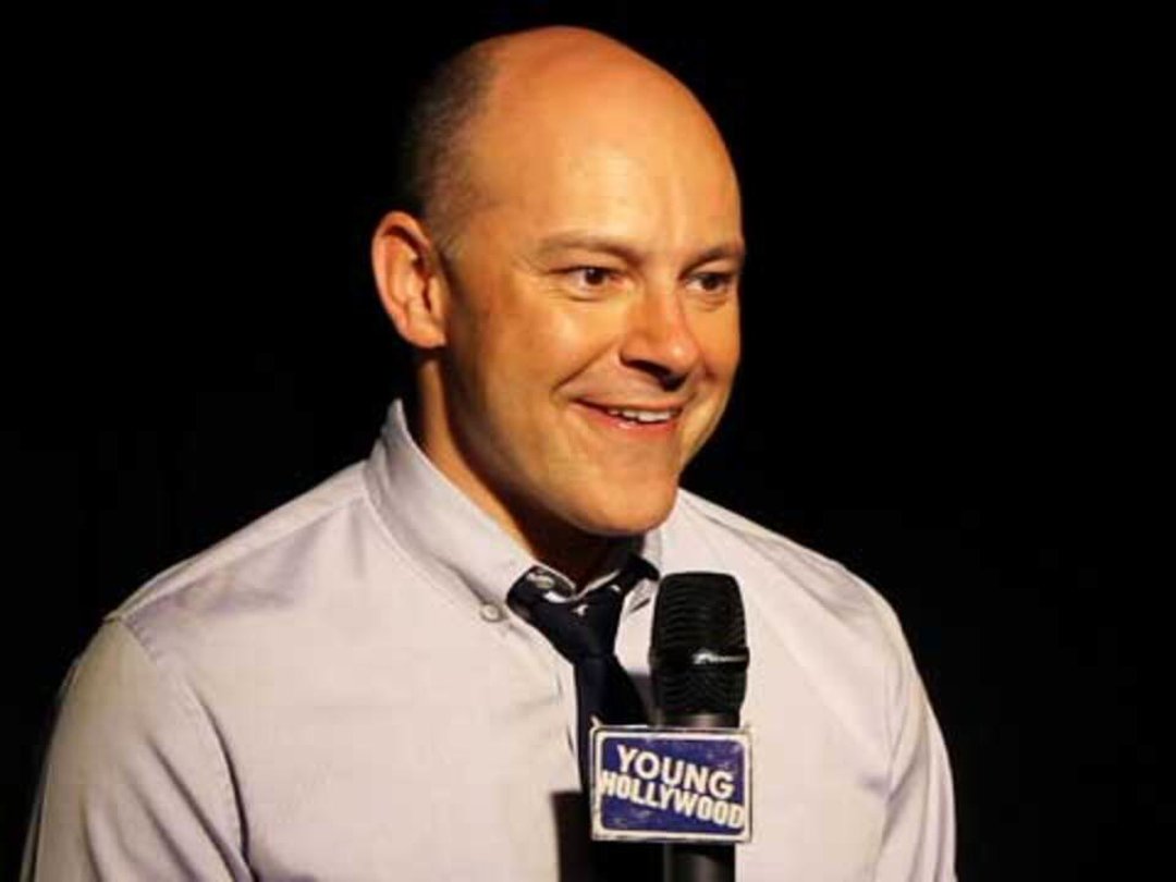 BUTTER's Rob Corddry