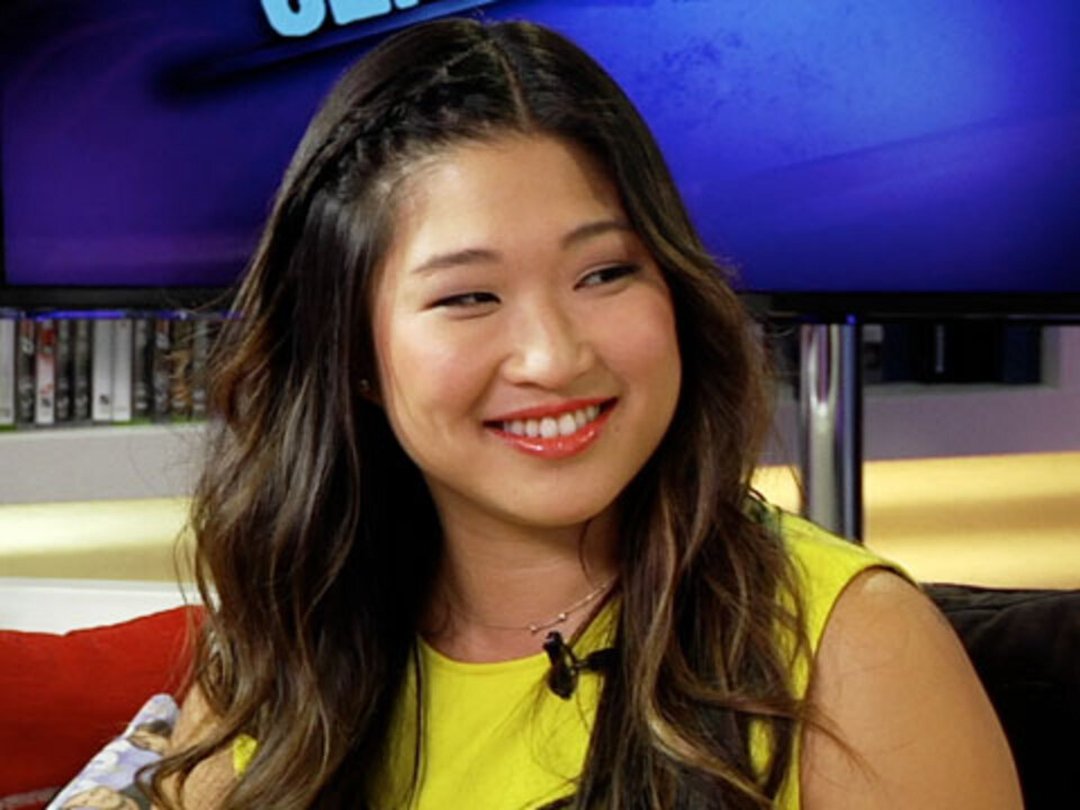 "Glee" Star Jenna Ushkowitz on Show's Evolution