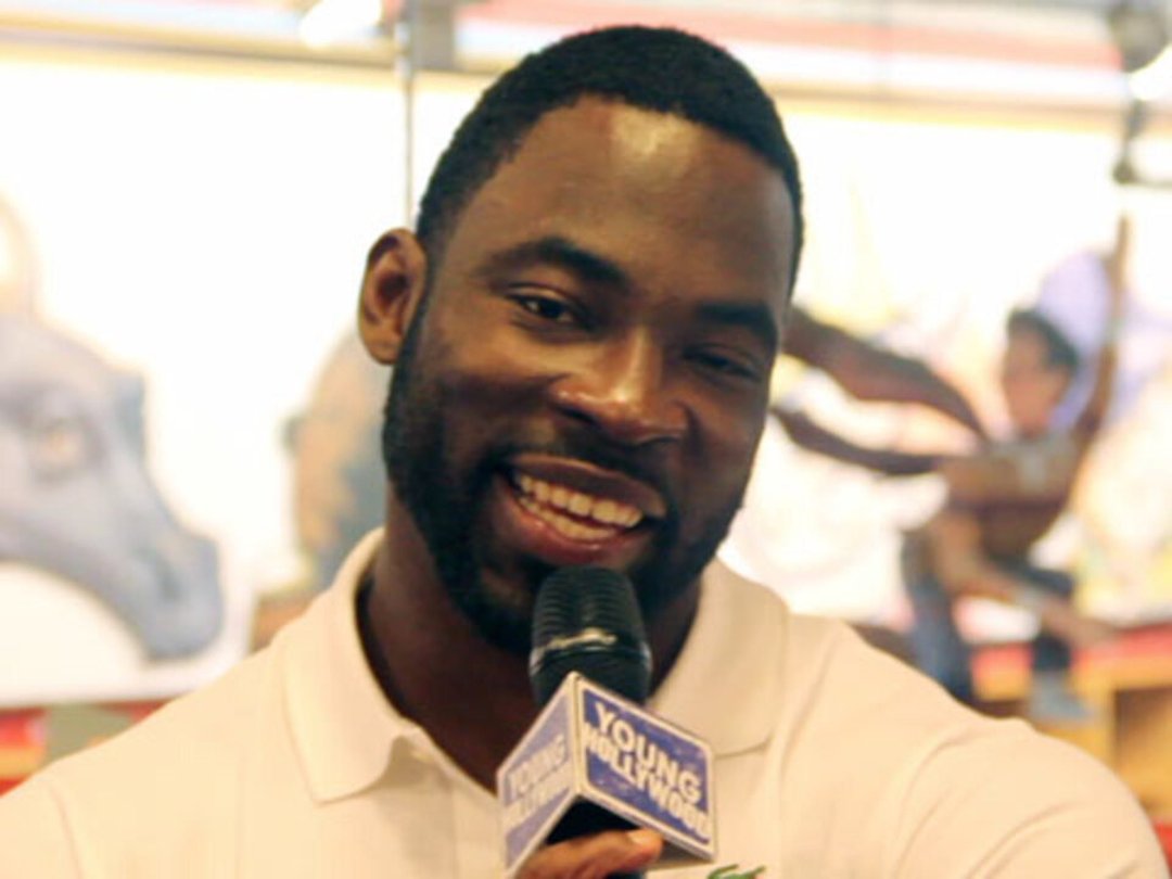 NY Giants' Justin Tucks Inspires Off The Field Too