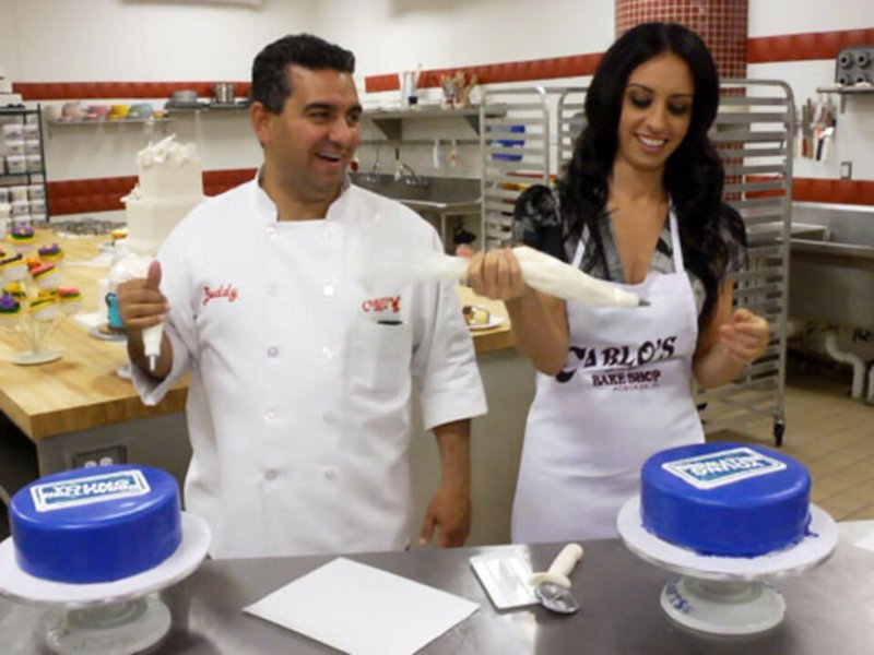 Taking the Cake with "Cake Boss" Buddy Valastro
