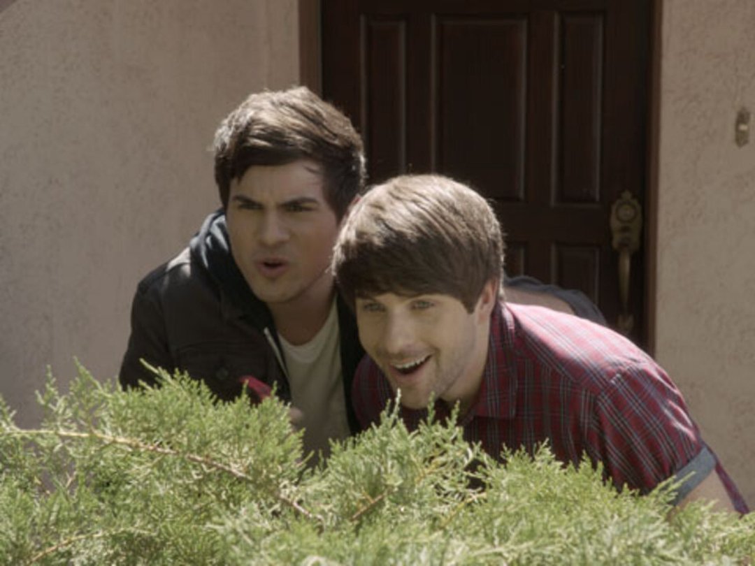 Smosh Duo on Going from YouTube to 'Smosh: The Movie'