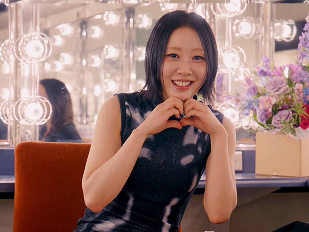 How Korean Solo Artist Yves Defines Success