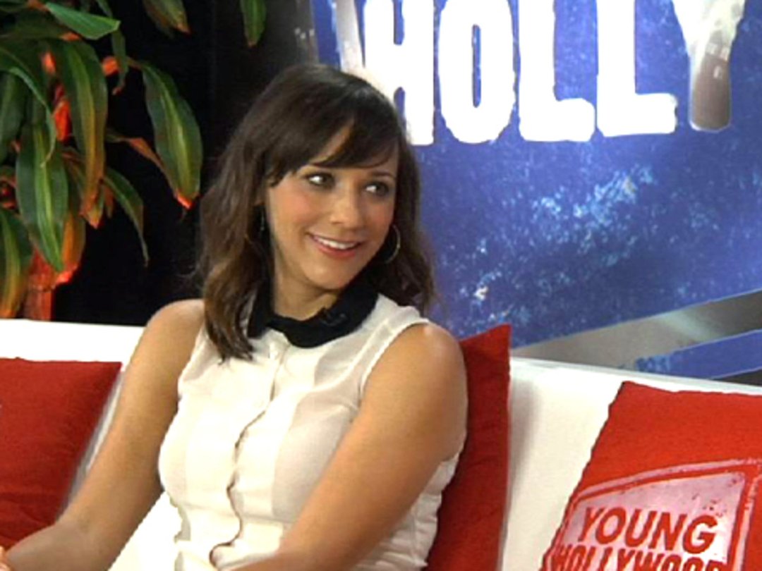 Rashida Jones Needs You To "Man Up"