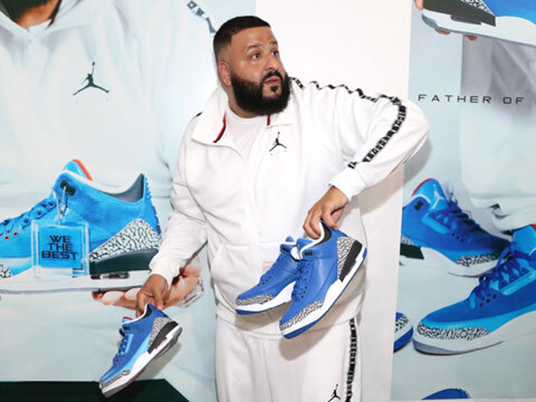 DJ Khaled Shares His Starstruck Story With Beyoncé & Rihanna
