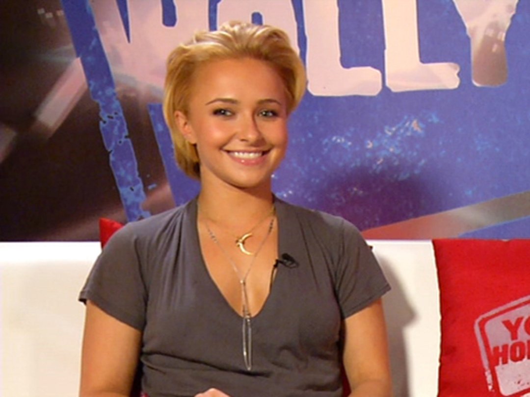 Hayden Panettiere