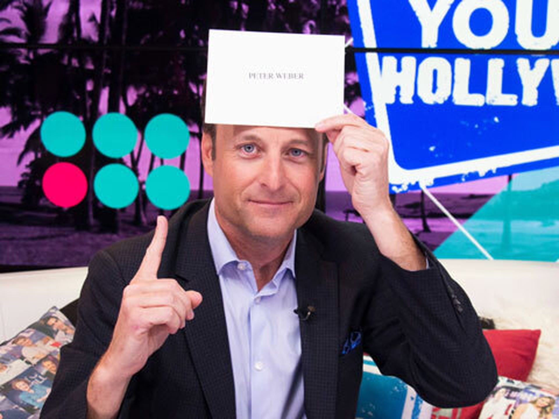 Chris Harrison Plays Heads Up: The Bachelor/Bachelorette Edition