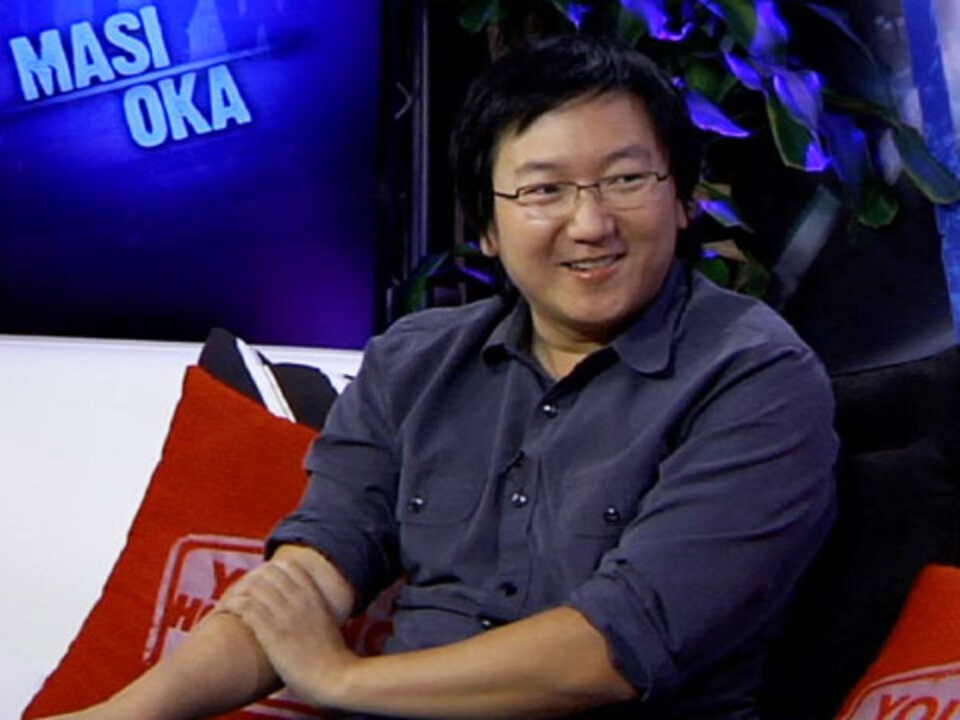 The Superstar Memory of Hawaii Five-O star, Masi Oka