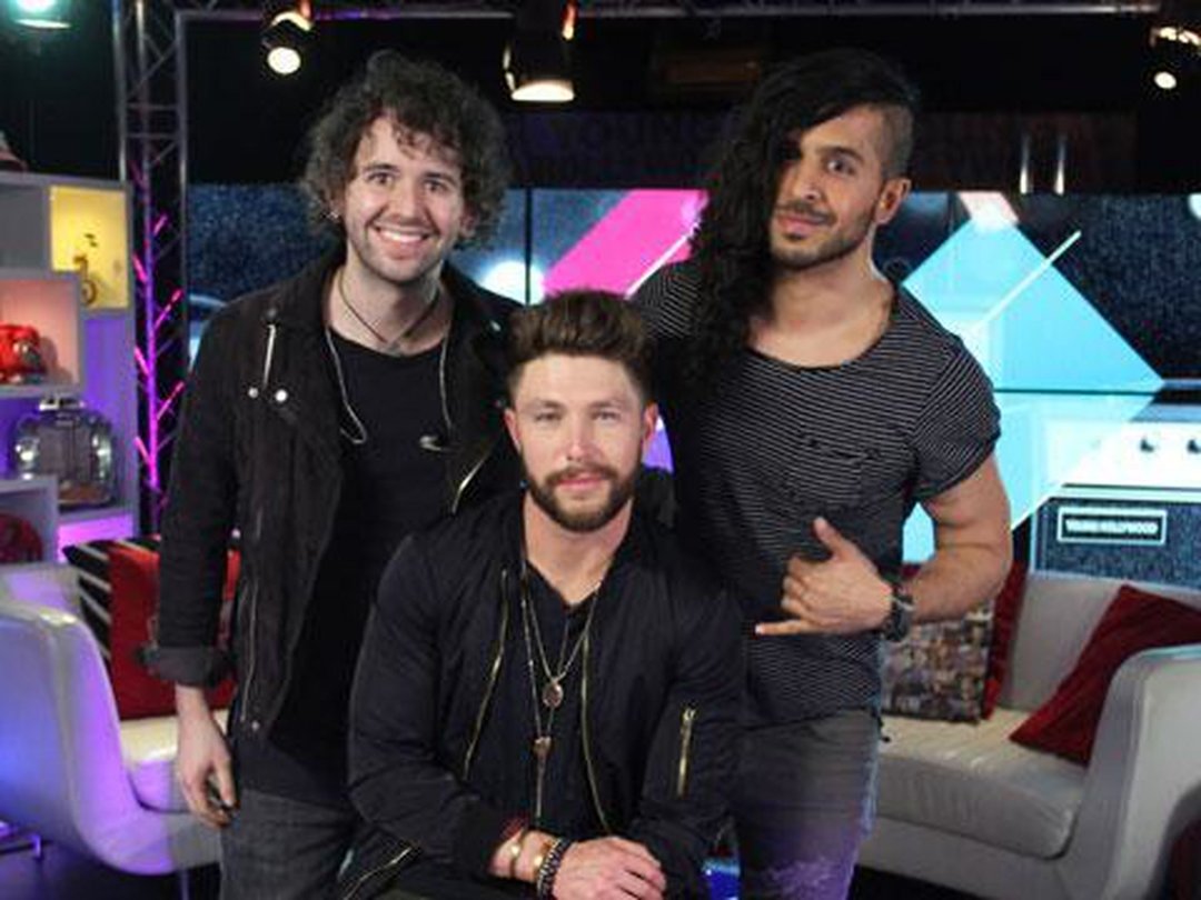 Chris Lane Reveals Funniest Onstage Moment