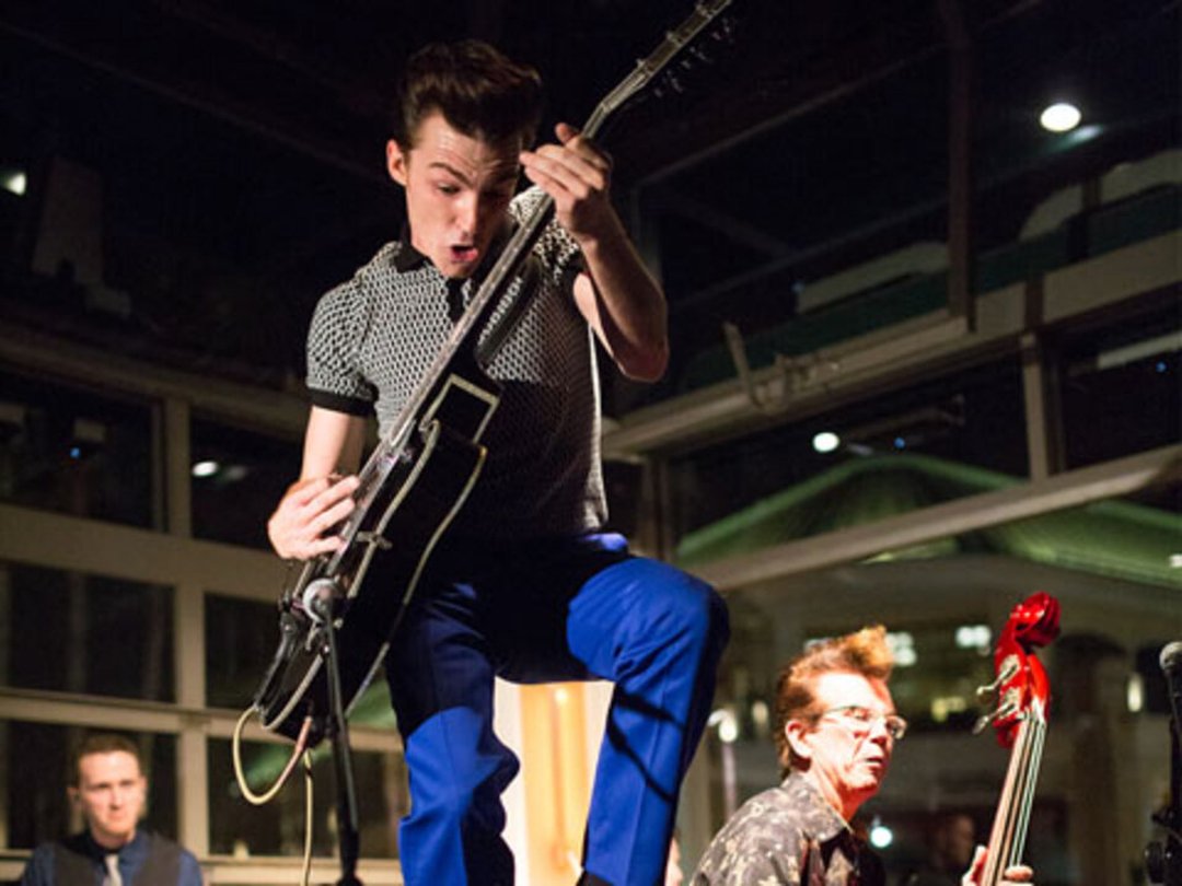 Drake Bell Gets 'Ready Steady Go!' for Classic Rock Album Release